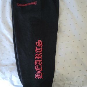 Chrome hearts sweat pants